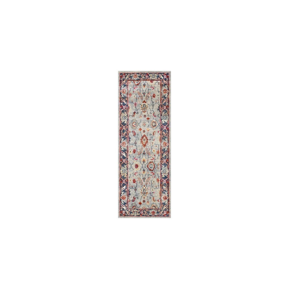 Surya Bohemian BOM-2302 7'10" x 9'11" Rug