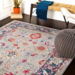 Surya Bohemian BOM-2302 7'10" x 9'11" Rug