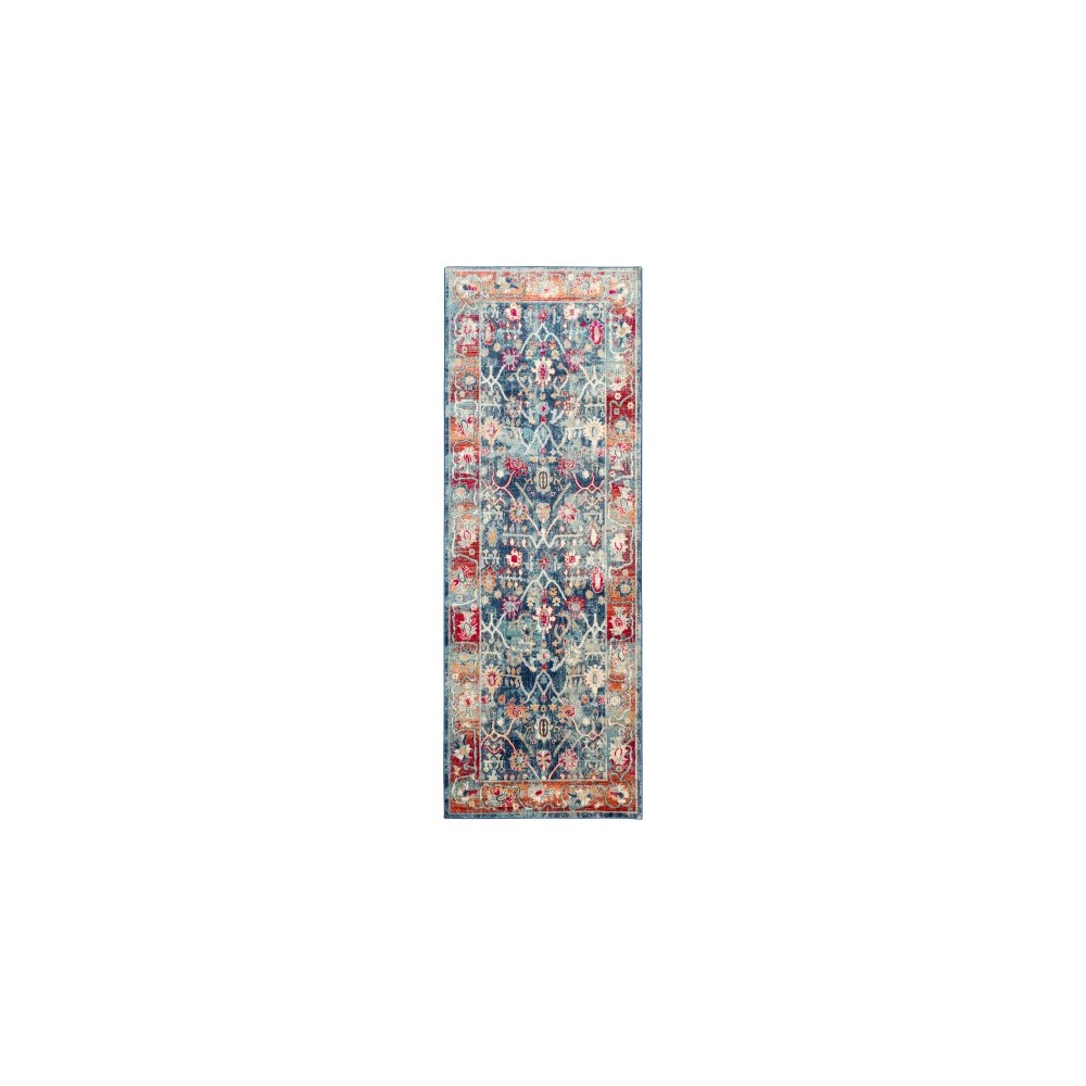 Surya Bohemian BOM-2304 2'11" x 7'10" Rug