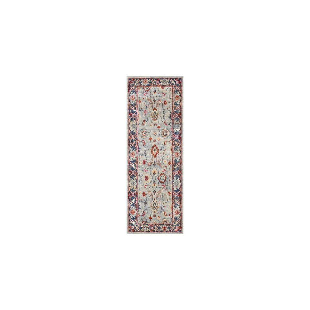 Surya Bohemian BOM-2302 2'11" x 7'10" Rug Surya Bohemian BOM-2302 2'11" x 7'10" Rug