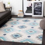 Surya City CIT-2303 3'11" x 5'7" Rug