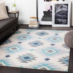 Surya City CIT-2303 5'3" x 7'3" Rug