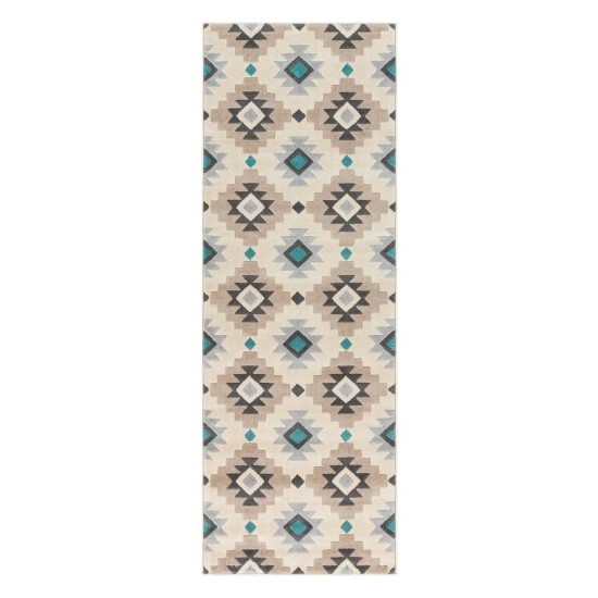 Surya City CIT-2304 2'7" x 7'3" Rug