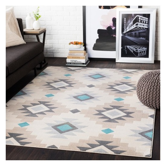 Surya City CIT-2304 2'7" x 7'3" Rug