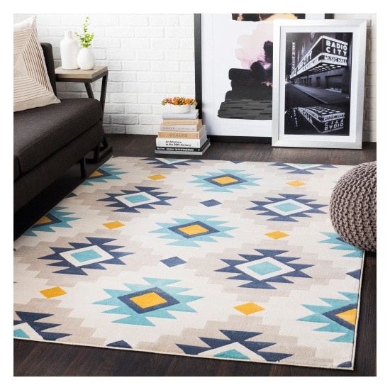 Surya City CIT-2306 7'10" x 10'3" Rug