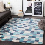 Surya City CIT-2310 2'7" x 7'3" Rug
