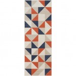Surya City CIT-2314 5'3" x 7'3" Rug