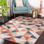 Surya City CIT-2314 5'3" x 7'3" Rug