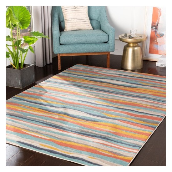 Surya City CIT-2323 2'7" x 7'3" Rug