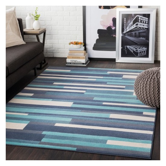 Surya City CIT-2333 2'7" x 7'3" Rug