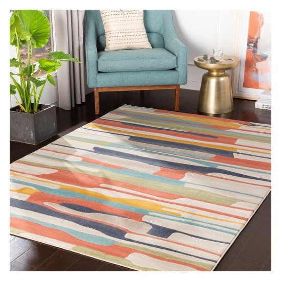 Surya City CIT-2339 2'7" x 7'3" Rug