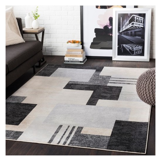 Surya City CIT-2341 2'7" x 7'3" Rug