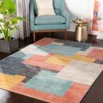 Surya City CIT-2342 2'7" x 7'3" Rug