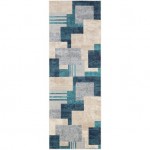 Surya City CIT-2343 2'7" x 7'3" Rug