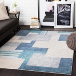 Surya City CIT-2343 2'7" x 7'3" Rug