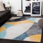 Surya City CIT-2347 5'3" x 7'3" Rug