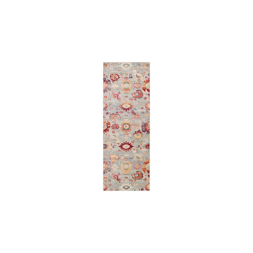 Surya Bohemian BOM-2303 5'3" x 7'4" Rug Surya Bohemian BOM-2303 5'3" x 7'4" Rug