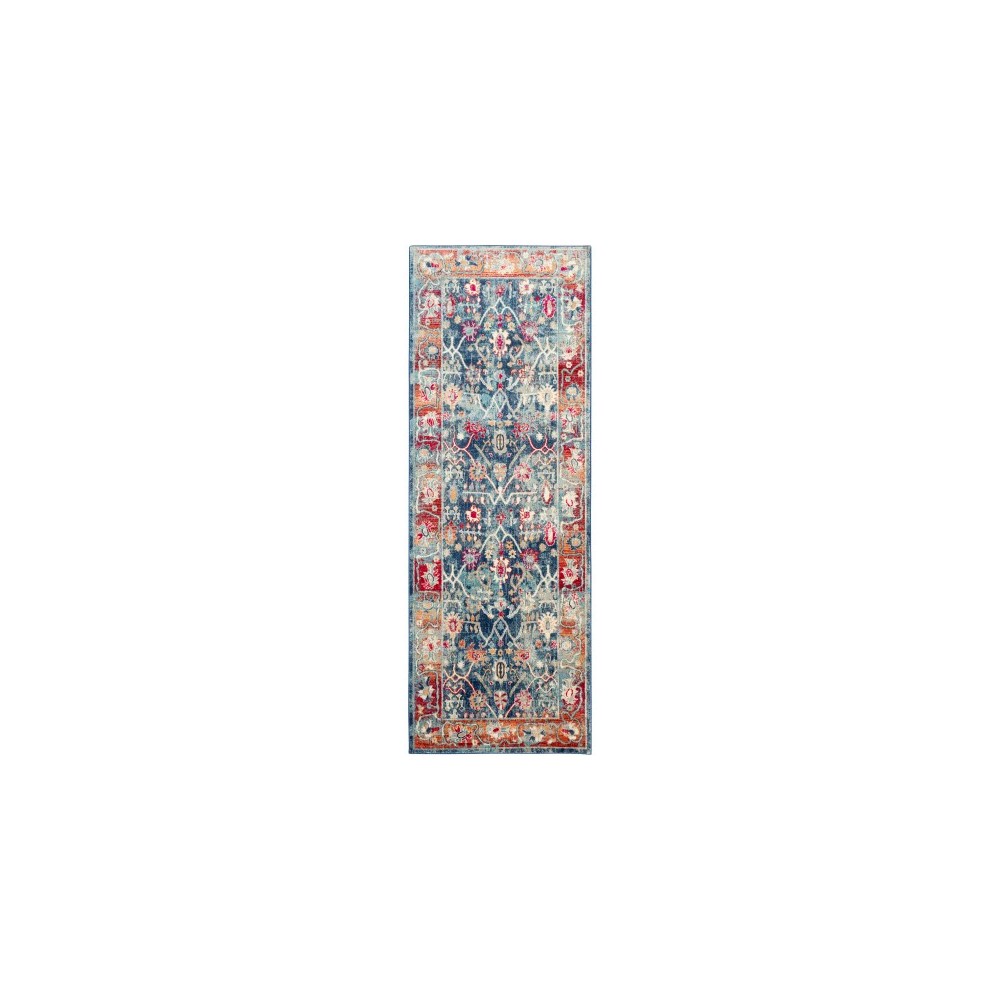 Surya Bohemian BOM-2304 5'3" x 7'4" Rug Surya Bohemian BOM-2304 5'3" x 7'4" Rug