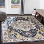 Surya Athens AHN-2300 5'3" x 7'3" Rug