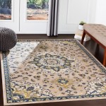 Surya Athens AHN-2305 5'3" x 7'3" Rug