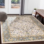 Surya Athens AHN-2308 5'3" x 7'3" Rug