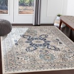 Surya Athens AHN-2309 7'10" x 10'2" Rug