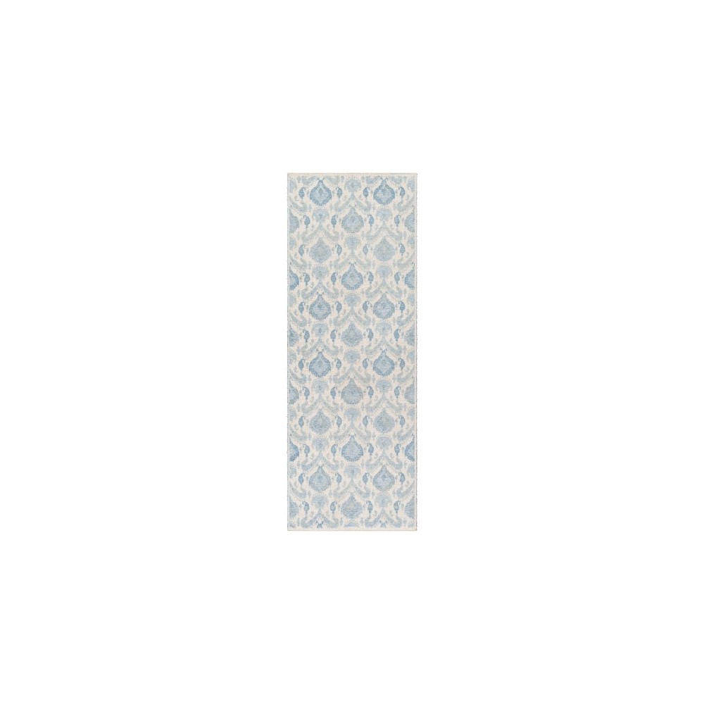 Surya Kilim KLM-2300 2'7" x 7'3" Rug Surya Kilim KLM-2300 2'7" x 7'3" Rug