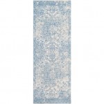 Surya Kilim KLM-2305 2'7" x 7'3" Rug