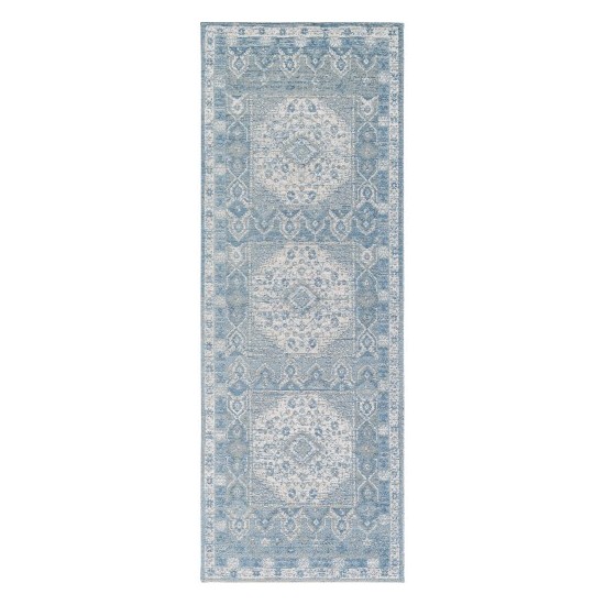 Surya Kilim KLM-2309 2'1" x 2'11" Rug