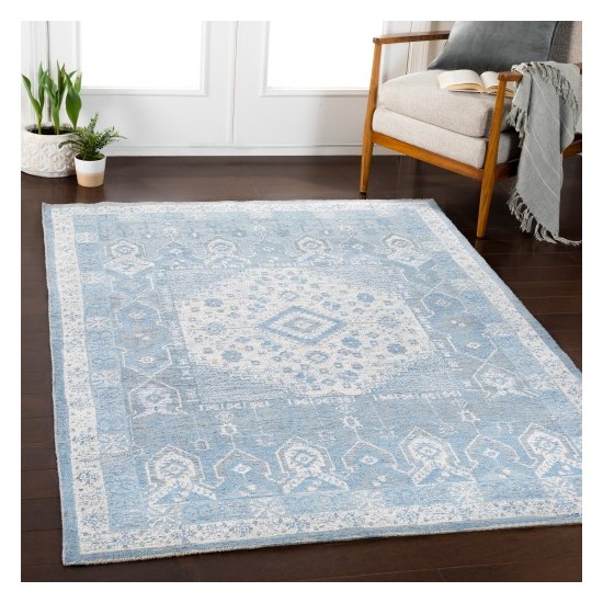 Surya Kilim KLM-2309 2'1" x 2'11" Rug