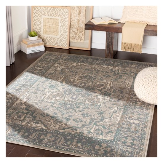 Surya Oslo OSL-2301 2' x 2'11" Rug