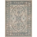 Surya Oslo OSL-2301 5'3" x 7'3" Rug