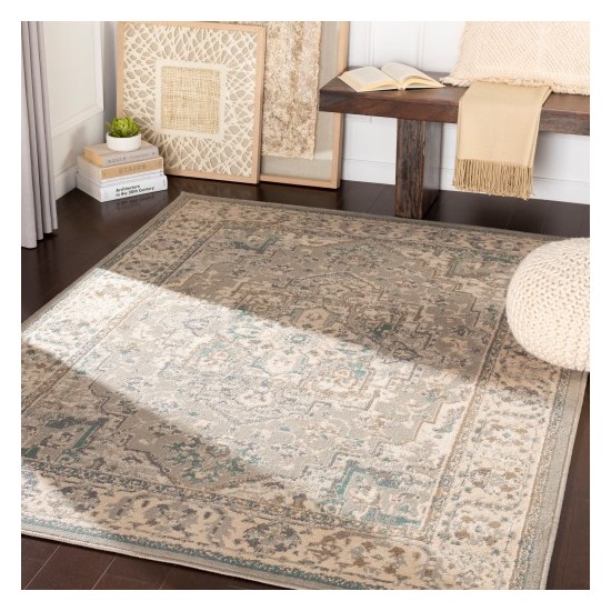 Surya Oslo OSL-2302 2' x 2'11" Rug