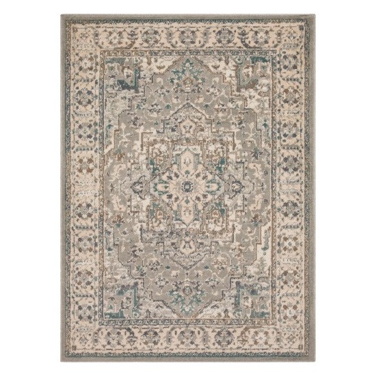 Surya Oslo OSL-2302 5'3" x 7'3" Rug