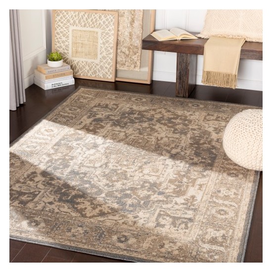 Surya Oslo OSL-2303 2' x 2'11" Rug