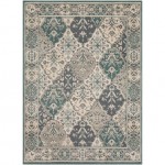 Surya Oslo OSL-2304 5'3" x 7'3" Rug