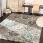 Surya Oslo OSL-2304 5'3" x 7'3" Rug