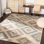 Surya Oslo OSL-2305 2' x 2'11" Rug