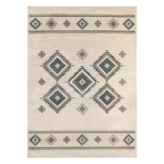 Surya Oslo OSL-2306 5'3" x 7'3" Rug