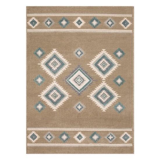 Surya Oslo OSL-2307 5'3" x 7'3" Rug