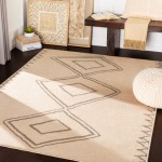 Surya Oslo OSL-2308 5'3" x 7'3" Rug