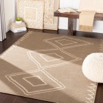 Surya Oslo OSL-2309 5'3" x 7'3" Rug