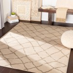 Surya Oslo OSL-2311 5'3" x 7'3" Rug