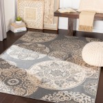 Surya Oslo OSL-2314 7'10" x 10'2" Rug