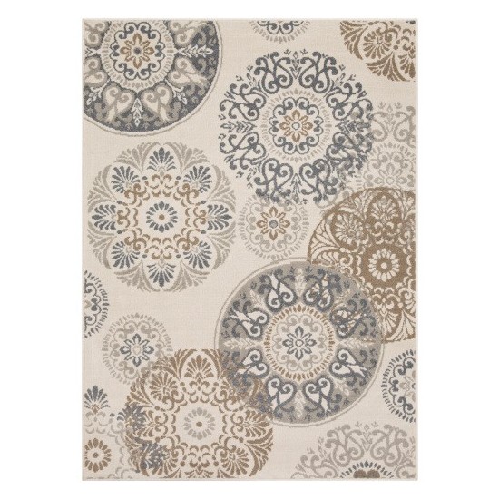 Surya Oslo OSL-2315 2' x 2'11" Rug