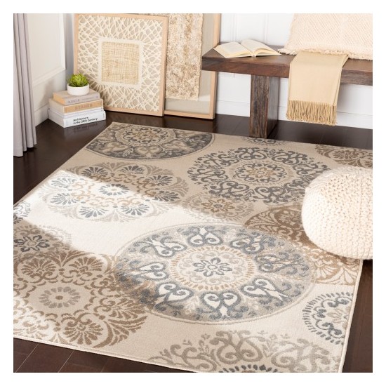 Surya Oslo OSL-2315 2' x 2'11" Rug