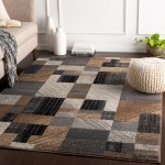 Surya Riley RLY-5101 6'7" x 9'6" Rug