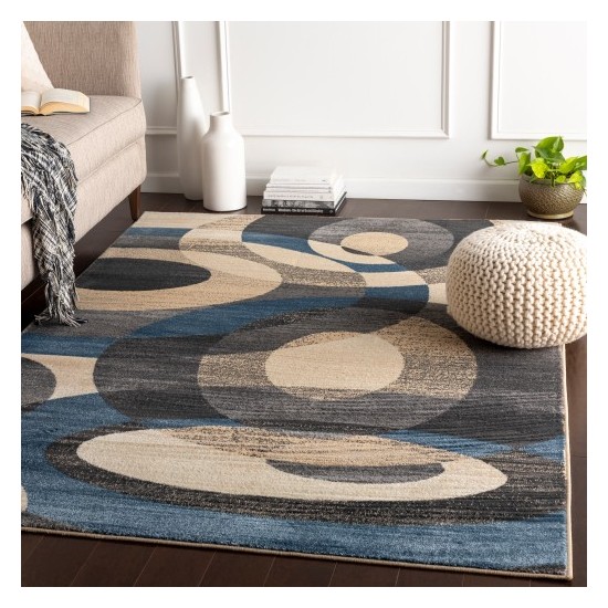 Surya Riley RLY-5107 9'10" x 12'10" Rug