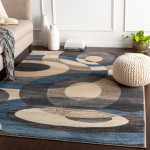 Surya Riley RLY-5107 6'7" x 9'6" Rug