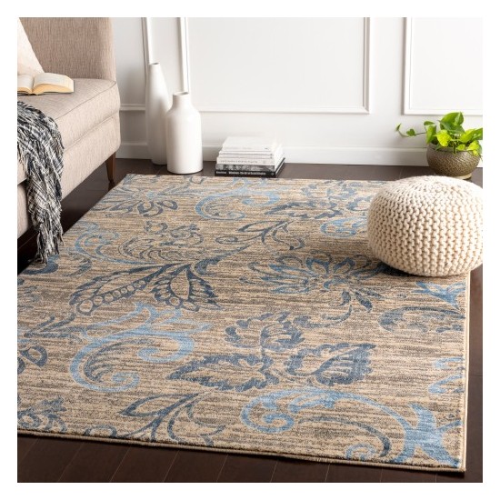 Surya Riley RLY-5109 9'10" x 12'10" Rug